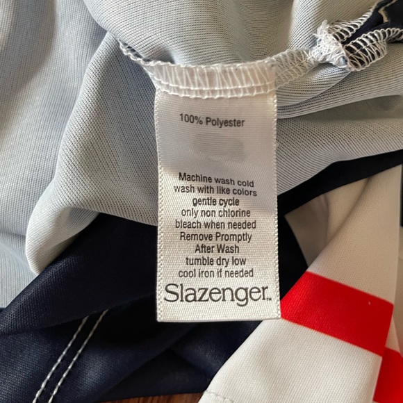 Slazenger Golf Shirt - Picture 4 of 4